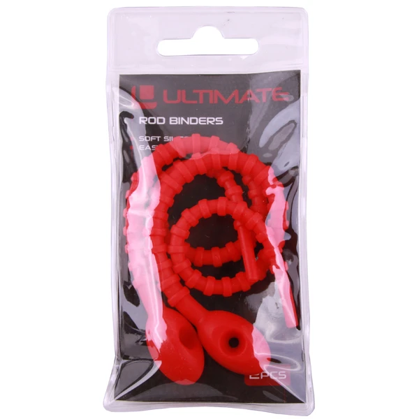 Ultimate Rod Binders Red - 2pcs 1 Ultimate Rod Binders Red - 2pcs