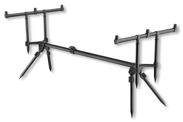 Cormoran 3-Rest Rod Pod (incl. Transporttas) 1 Cormoran 3-Rest Rod Pod (incl. Transporttas)