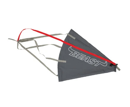 Abu Garcia Beast Pro Drogue 80x80cm 4 Abu Garcia Beast Pro Drogue 80x80cm - Afbeelding 4