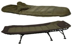 Fox EOS 3 Bed & Sleeping Bag -FIS Hengels Winkel 83f024ef7ea079d1