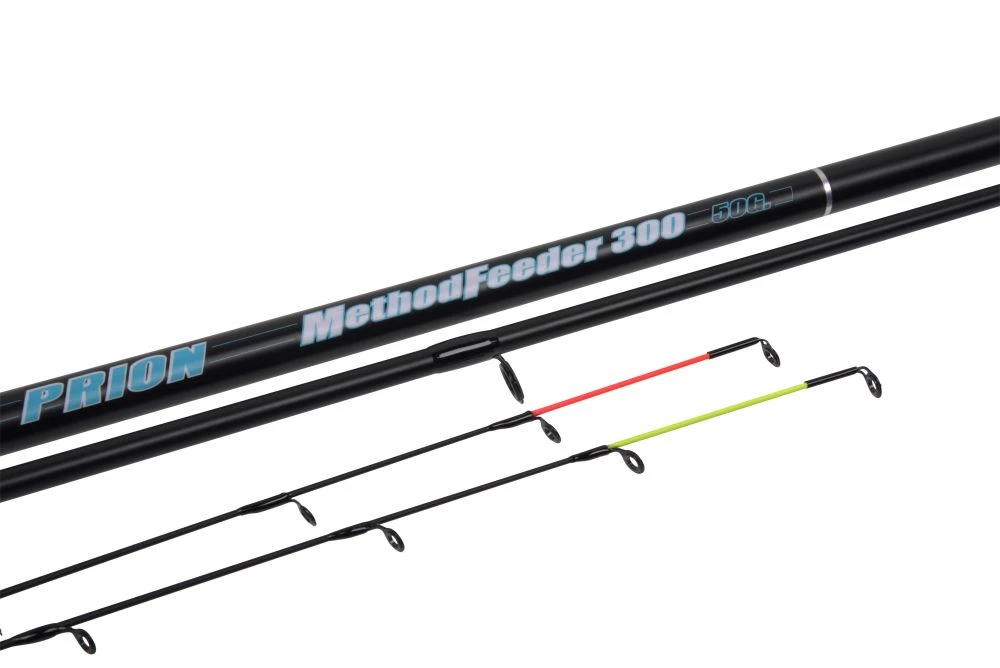 C-Tec Prion Method Feeder Combo 2,66m 40gr 3 C-Tec Prion Method Feeder Combo 2,66m 40gr - Afbeelding 3