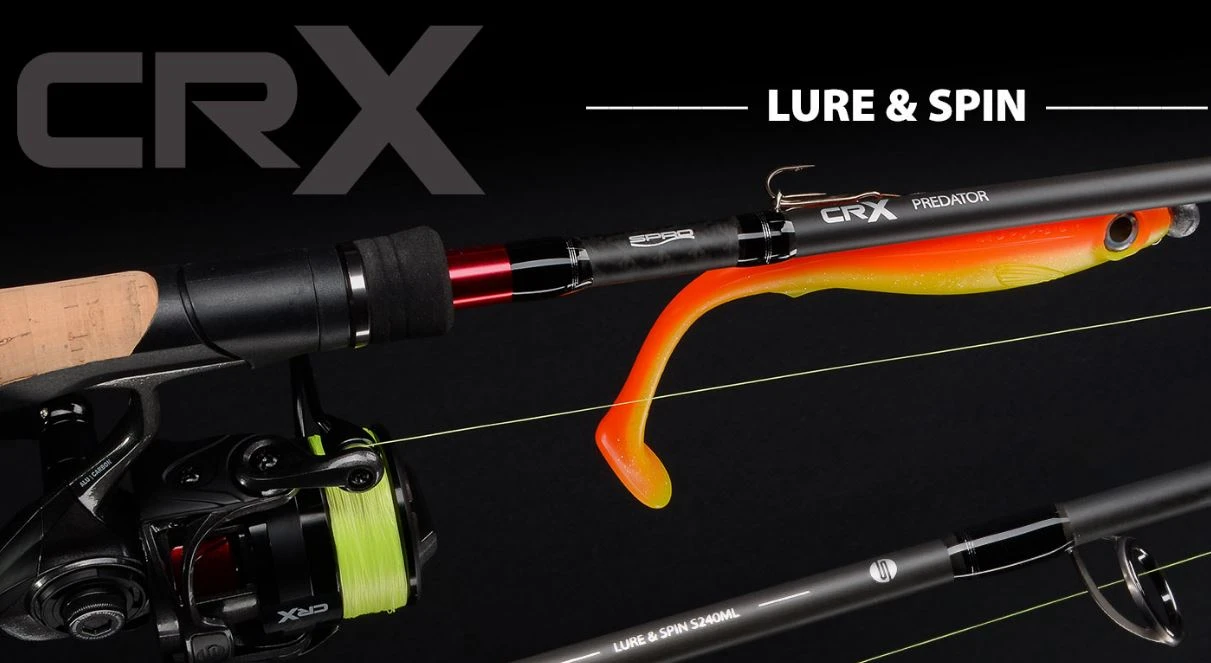 Spro CRX Lure & Spin H 2,70m (40-100g) 3 Spro CRX Lure & Spin H 2,70m (40-100g) - Afbeelding 3