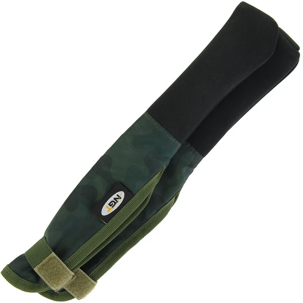 NGT Tip & Butt Protector Camo (2 Stuks) 1 NGT Tip & Butt Protector Camo (2 Stuks)