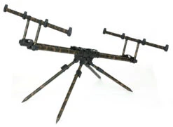 Fox Ranger MK2 CAMO Pod 4 Rod 15 Fox Ranger MK2 CAMO Pod 4 Rod -FIS Hengels Winkel 8c569dba04144fd0