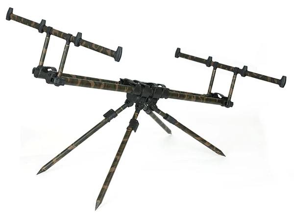 Fox Ranger MK2 CAMO Pod 4 Rod 8 Fox Ranger MK2 CAMO Pod 4 Rod - Afbeelding 8