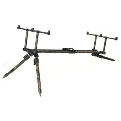Fox Horizon Duo Camo 3 Rod Pod Incl. 2 X 36" Long Legs 10 Fox Horizon Duo Camo 3 Rod Pod Incl. 2 X 36" Long Legs -FIS Hengels Winkel 8d00f66d71ca40a8