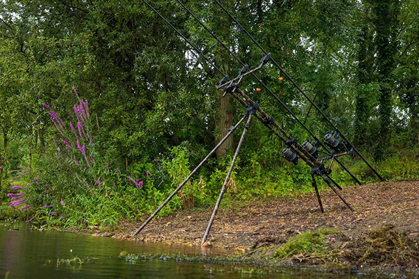 Fox Ranger MK2 CAMO Pod 3 Rod 1 Fox Ranger MK2 CAMO Pod 3 Rod