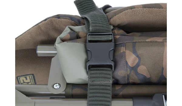 Fox R2 Camo Bedchair Standard 1 Fox R2 Camo Bedchair Standard