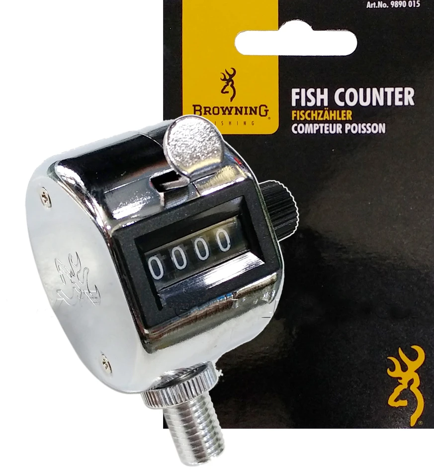 Browning Fish Counter 2 1 Browning Fish Counter 2
