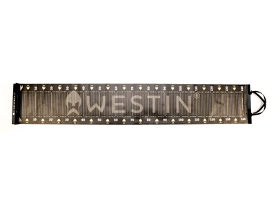 Westin Pro Measure Mat Large (25x140cm) 2 Westin Pro Measure Mat Large (25x140cm) - Afbeelding 2