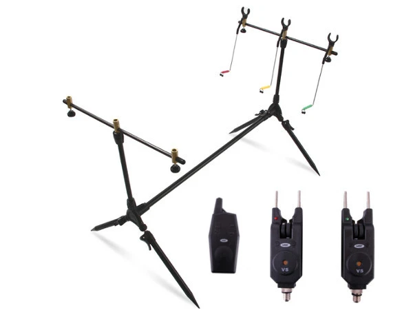 Complete NGT Rod Pod Set 6 Complete NGT Rod Pod Set - Afbeelding 6