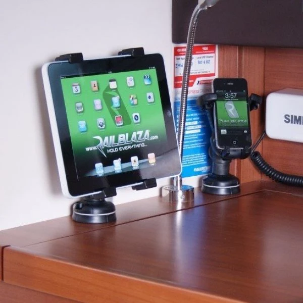 Railblaza Starport Single White 2 Railblaza Starport Single White - Afbeelding 2