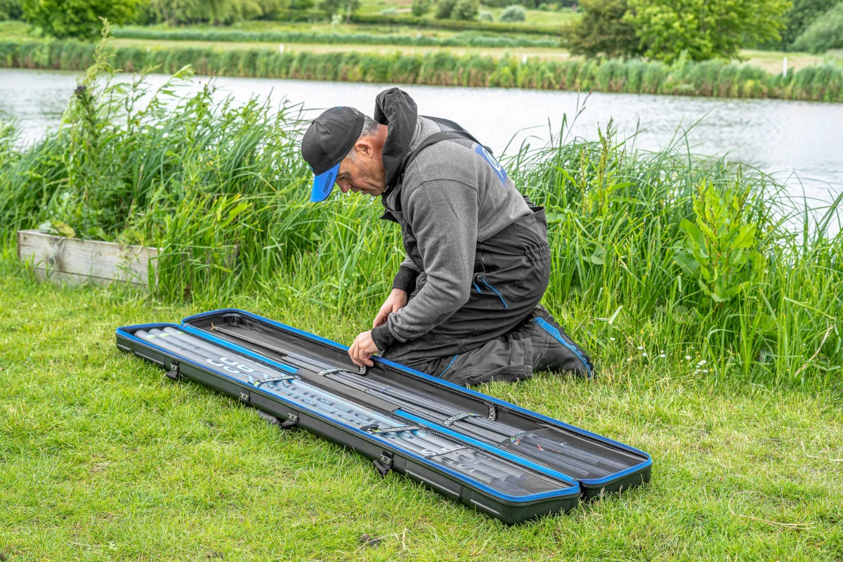 Preston Hardcase Pole Safe XL Foudraal 6 Preston Hardcase Pole Safe XL Foudraal - Afbeelding 6