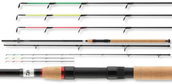 Daiwa Ninja X Method Feeder 3.60m 80g 1 Daiwa Ninja X Method Feeder 3.60m 80g