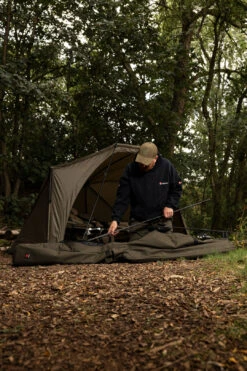 Cygnet 3 Rod Padded Sleeve 10ft