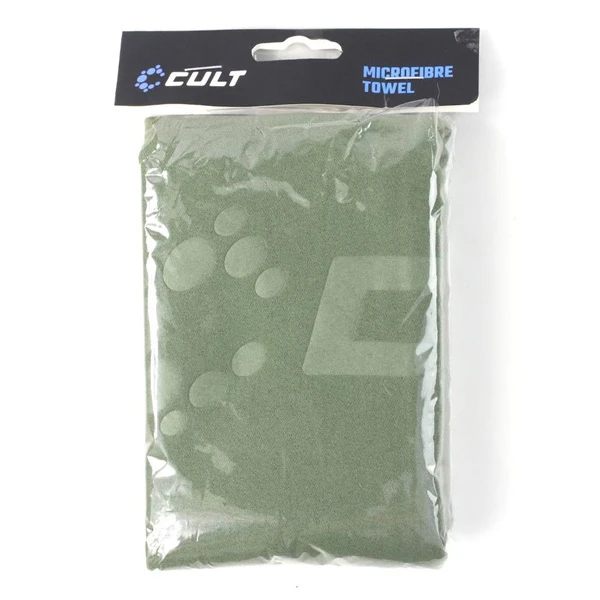 Cult Tackle Microfibre Towel 2 Cult Tackle Microfibre Towel - Afbeelding 2