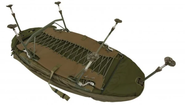 Trakker Levelite Oval Bed System V2 2 Trakker Levelite Oval Bed System V2 - Afbeelding 2