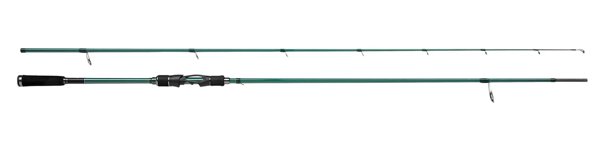 Abu Garcia Spike X Finesse Jigging 2,59m (5-30g) 1 Abu Garcia Spike X Finesse Jigging 2,59m (5-30g)