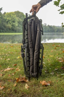 Solar Undercover Green Bedchair