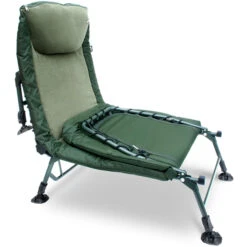 NGT Classic Bedchair Met Recliner, Voorzien Van Micro Fleece 9 NGT Classic Bedchair Met Recliner, Voorzien Van Micro Fleece -FIS Hengels Winkel 92df6dc23fd12ae8