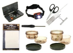 NGT Carp Gift Box, Ideaal Als Cadeau Voor Karpervissers! 15 NGT Carp Gift Box, Ideaal Als Cadeau Voor Karpervissers! -FIS Hengels Winkel 92eb921854a34d1c