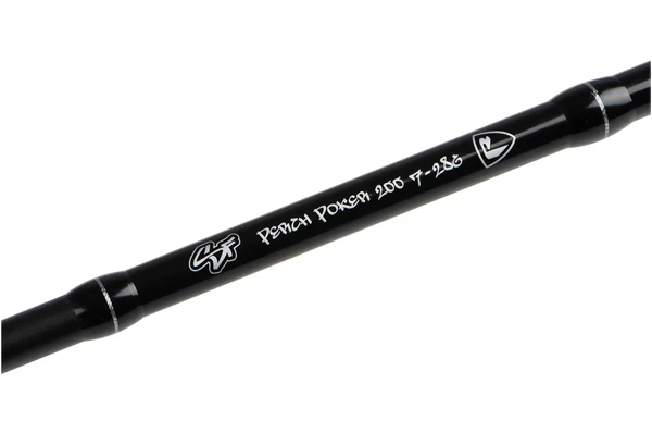 Fox Rage Street Fighter Perch Poker 200cm, 7-28g 6 Fox Rage Street Fighter Perch Poker 200cm, 7-28g - Afbeelding 6