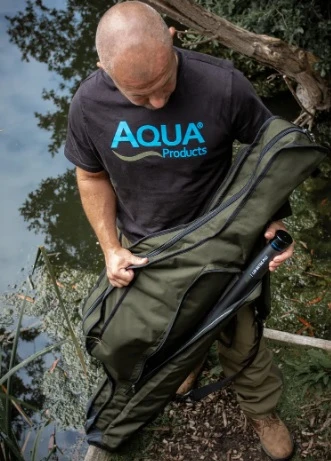 Aqua Atom Double Rod Sleeve 3 Aqua Atom Double Rod Sleeve - Afbeelding 3