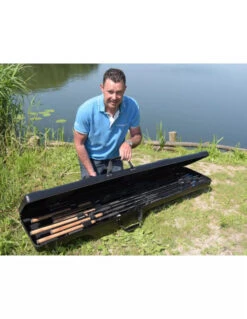 Cresta IDentity Protect Rod & Reel Case Compact Foudraal