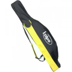 Kolpo Rod Holdall Black/Yellow 140cm