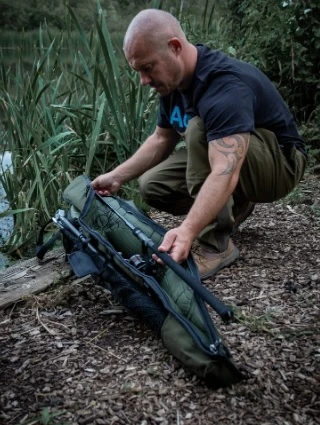 Aqua Atom Single Rod Sleeve 2 Aqua Atom Single Rod Sleeve - Afbeelding 2