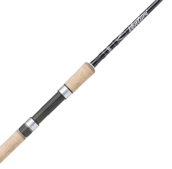Abu Garcia Rod Venturi 1004M 15-50g Travel Spin 2 Abu Garcia Rod Venturi 1004M 15-50g Travel Spin - Afbeelding 2