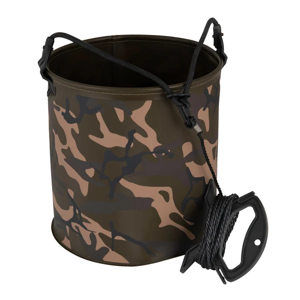 Fox Aquos Camo Water Bucket 1 Fox Aquos Camo Water Bucket
