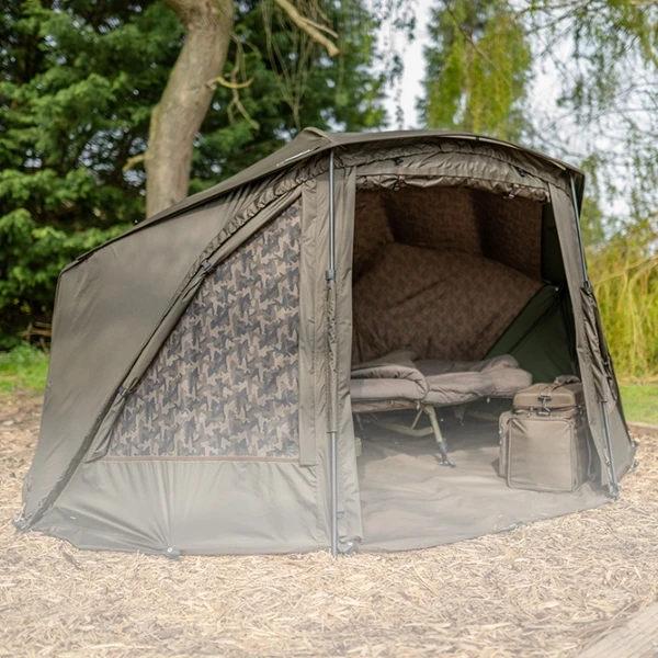 AVID HQ Dual Layer Brolly System 7 AVID HQ Dual Layer Brolly System - Afbeelding 7
