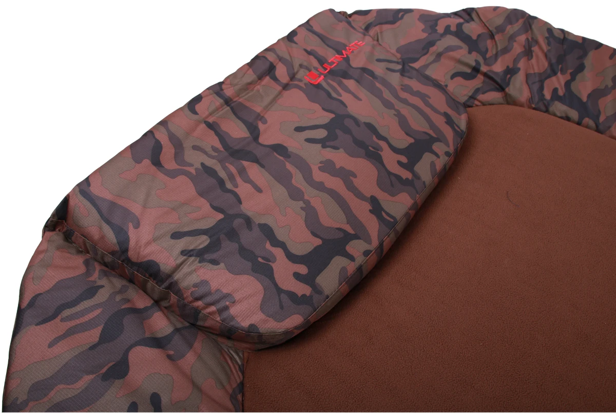 Ultimate Bedchair Deluxe Camo 4 Ultimate Bedchair Deluxe Camo - Afbeelding 4