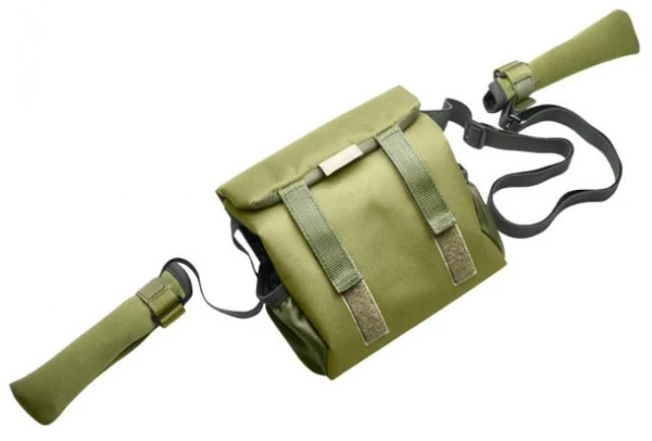 Trakker NXG Single Elasticated Reel System 2 Trakker NXG Single Elasticated Reel System - Afbeelding 2