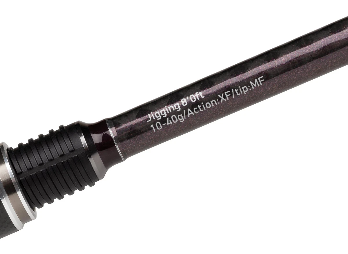 Abu Garcia Spike Pro Jigging 2.74m (14-60g) 4 Abu Garcia Spike Pro Jigging 2.74m (14-60g) - Afbeelding 4