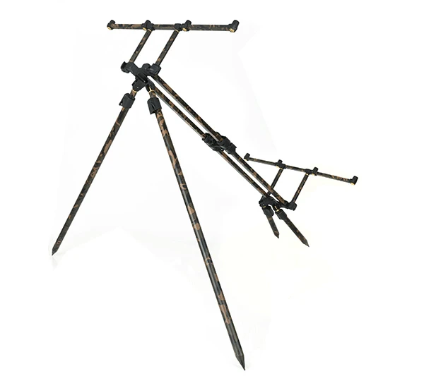 Fox Horizon Duo Camo Pod 4 Rod 9 Fox Horizon Duo Camo Pod 4 Rod - Afbeelding 9