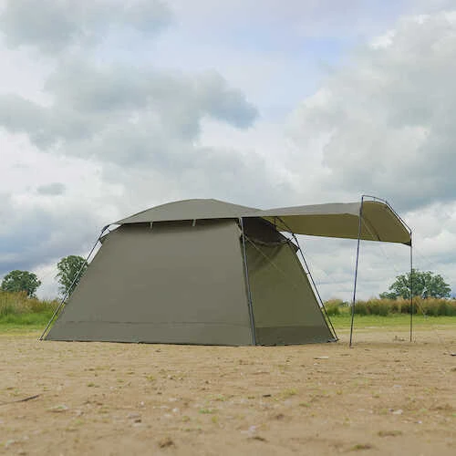 Avid Carp Screen House 4D Peak Skull Cap 3 Avid Carp Screen House 4D Peak Skull Cap - Afbeelding 3