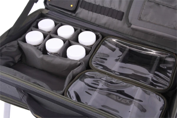 NGT Carp Bivvy Table System 5 NGT Carp Bivvy Table System - Afbeelding 5