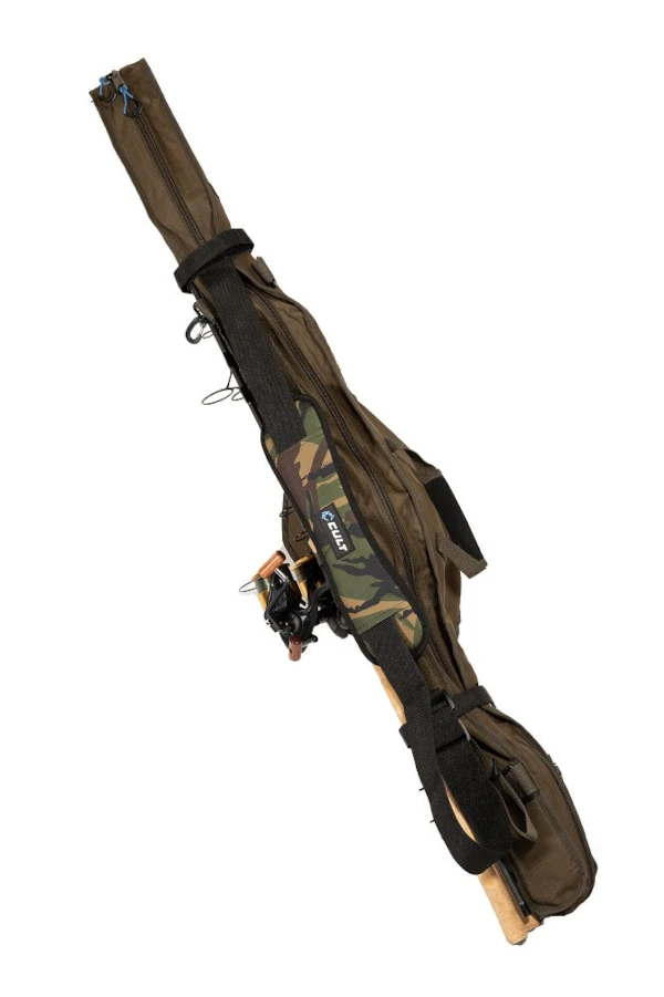 Cult DPM Rod Sleeve Carry Strap 2 Cult DPM Rod Sleeve Carry Strap - Afbeelding 2
