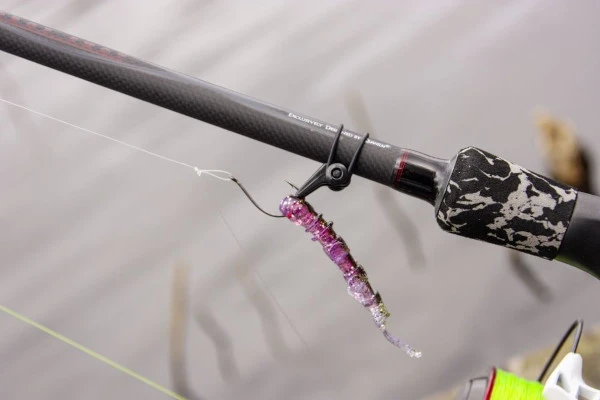 Quantum Smoke S3 Plus Chatter 2,15m (10-55g) 2 Quantum Smoke S3 Plus Chatter 2,15m (10-55g) - Afbeelding 2