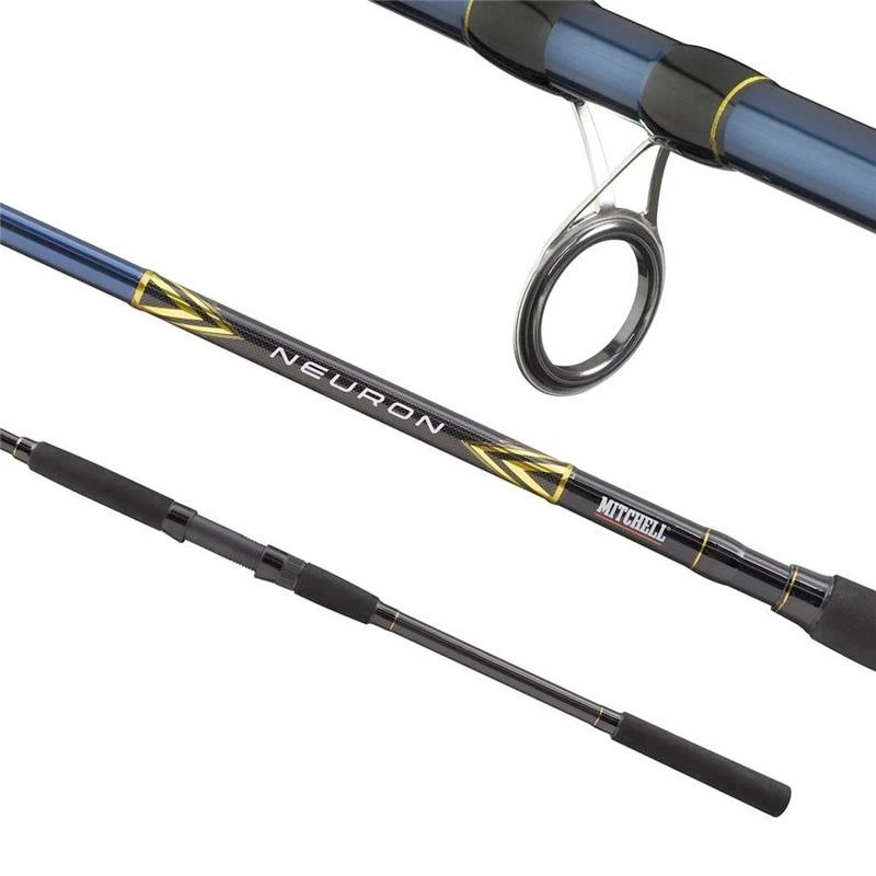 Mitchell Neuron Mackerel Combo 3.00m (100-200g) 4 Mitchell Neuron Mackerel Combo 3.00m (100-200g) - Afbeelding 4