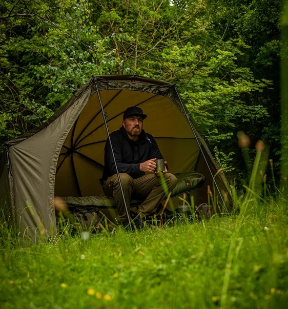 Cygnet Cyclone 100 Bivvy 2 Cygnet Cyclone 100 Bivvy - Afbeelding 2