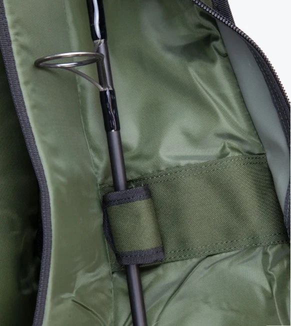 Aqua Black Series Compact Tristar 3 Rod 12ft 2 Aqua Black Series Compact Tristar 3 Rod 12ft - Afbeelding 2