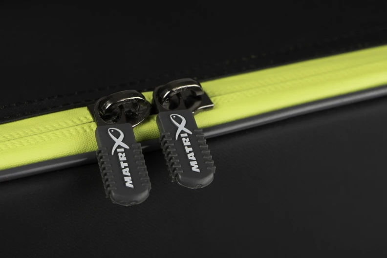 Matrix Horizon X Multi Pole Holdall (met ABS Insert) Foudraal 1 Matrix Horizon X Multi Pole Holdall (met ABS Insert) Foudraal