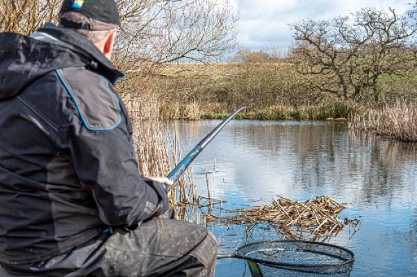 Preston Edge Monster Margin Pole 8,5m 3 Preston Edge Monster Margin Pole 8,5m - Afbeelding 3