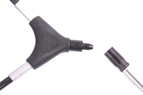 3 NGT Quick Release Systems Black 2 3 NGT Quick Release Systems Black - Afbeelding 2