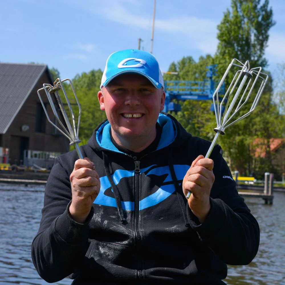 Cresta Groundbait Mixer Medium 2 Cresta Groundbait Mixer Medium - Afbeelding 2