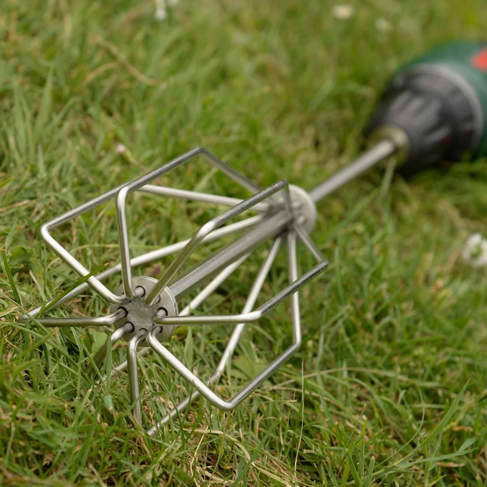 Cresta Groundbait Mixer Medium 3 Cresta Groundbait Mixer Medium - Afbeelding 3