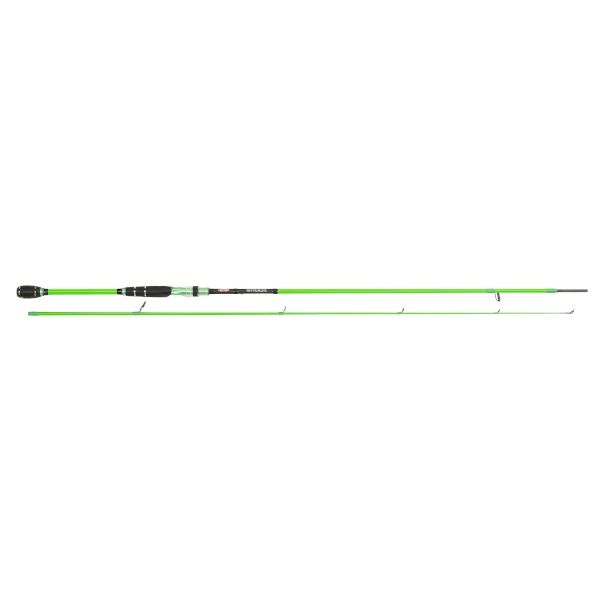 Berkley Lighting Shock Green 702M 2,10m 10-35gr Spin 4 Berkley Lighting Shock Green 702M 2,10m 10-35gr Spin - Afbeelding 4